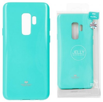 Samsung Galaxy S9 Plus Skal - i-Jelly Mint