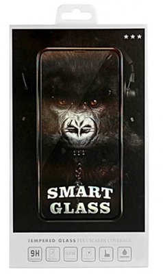 Skärmskydd Gorilla Glas iPhone 7 / iPhone 8 Svart