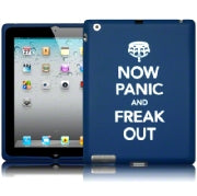 Bakskal ipad 2/3/4 Now Panic And Feak Out
