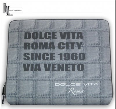 Laptop Väska Dolce Vita 11"-12,1" Tum