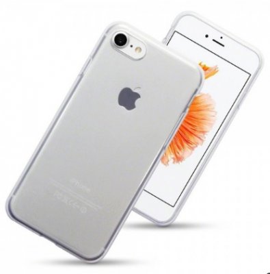 iPhone 7 / iPhone 8 Skal - Transparent