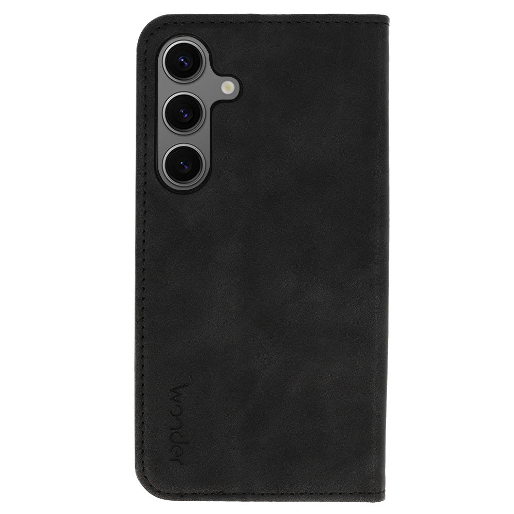 Samsung Galaxy S26 Ultra Plånboksfodral - Wonder Svart