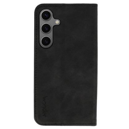 Samsung Galaxy S26 Ultra Plånboksfodral - Wonder Svart