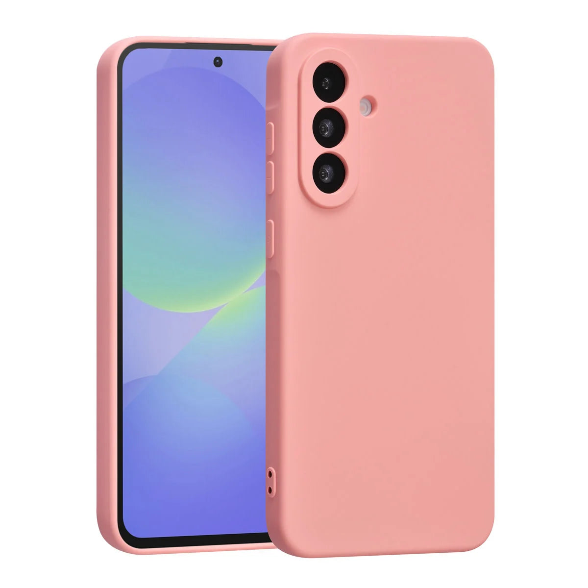 Samsung Galaxy A36 Skal - Ljusrosa