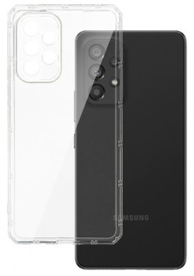Samsung Galaxy A53 5G Skal Transparent