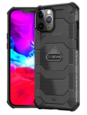 Devia US Army Skal iPhone 12/12 Pro Extra stöttåligt