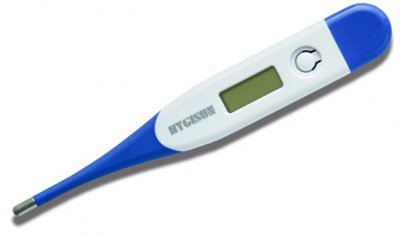 Febertermometer Hygisun