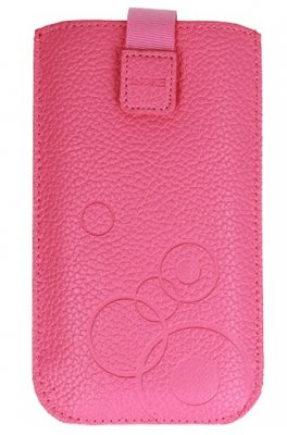 Fodralväska Deco Rosa Large 14x7cm