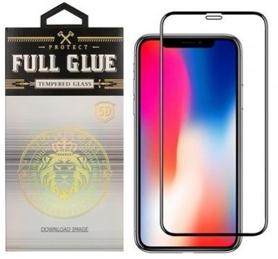 Skärmskydd Samsung Galaxy A13 5G Härdat Glas Full Glue