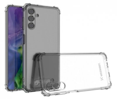 Samsung Galaxy A13 5G Skal Transparent Shockproof Extreme