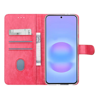 TUNIQ Samsung Galaxy A37 Plånboksfodral - Rosa