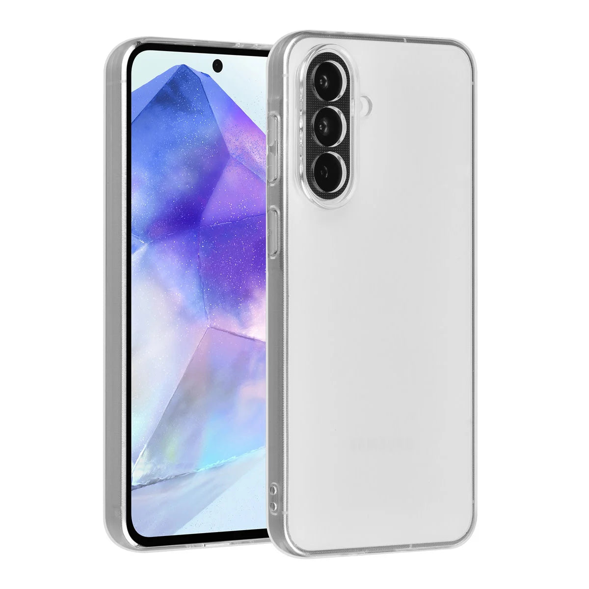 Samsung Galaxy A37 Skal - Transparent