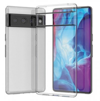 Google Pixel 7 PRO Skal Transparent