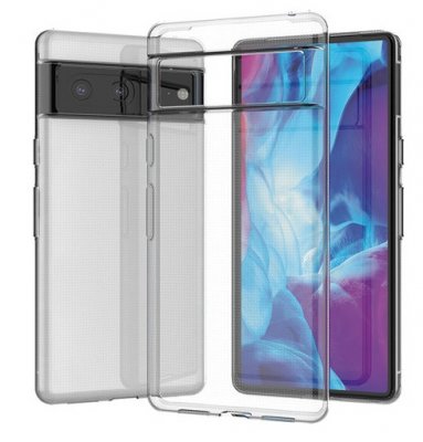 Google Pixel 7 Skal Transparent