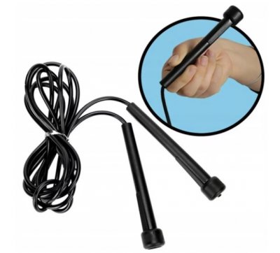 Hopprep Fitness Speedrope 285cm Justerbar
