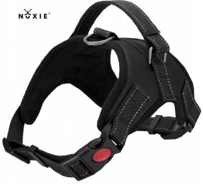Nuxie Hundsele Svart Medium