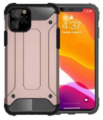 iPhone 12 Mini Skal Impact Rosa