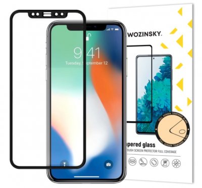 Skärmskydd iPhone 12 / iPhone 12 PRO Härdat Glas