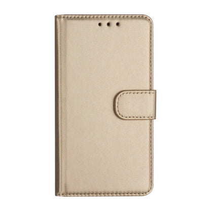iPhone 13 Mini Plånboksfodral - Guld (3 kortfack)