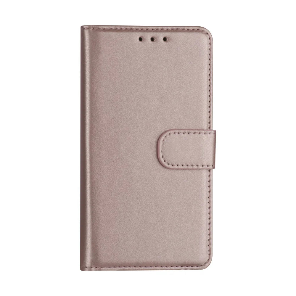 iPhone 13 Mini Plånboksfodral - Rosé (3 kortfack)