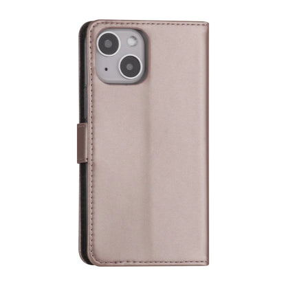 iPhone 13 Mini Plånboksfodral - Rosé (3 kortfack)