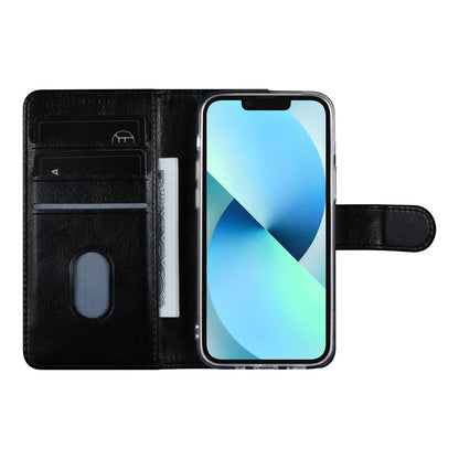 UNIQ iPhone 13 Mini Plånboksfodral - Svart