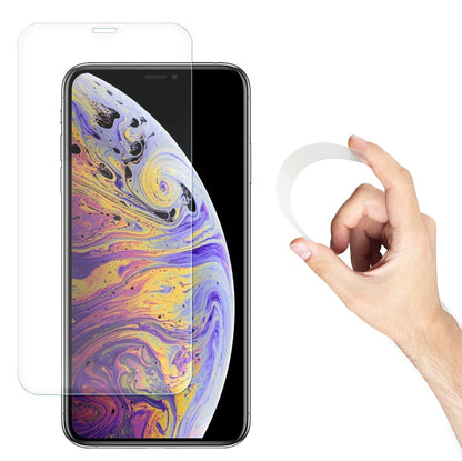 iPhone 13 Mini Skärmskydd - Flexible Hybridglas