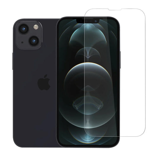 iPhone 13 Mini Skärmskydd - Härdat Glas UNIQ