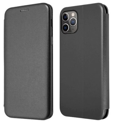iPhone 13 Pro Flip Cover Svart Osaka