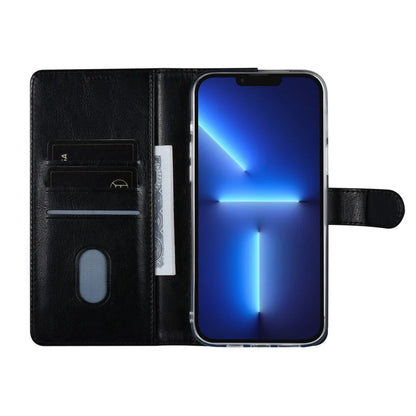 UNIQ iPhone 13 Pro Max Plånboksfodral - Svart