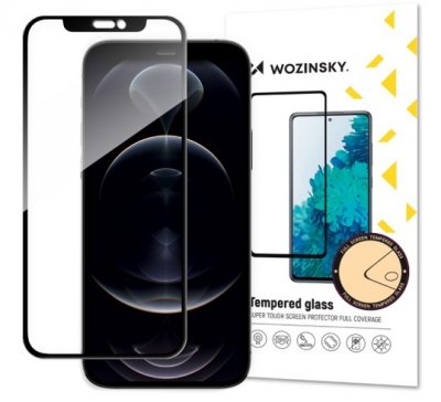 Skärmskydd iPhone 13 PRO Max Härdat Glas