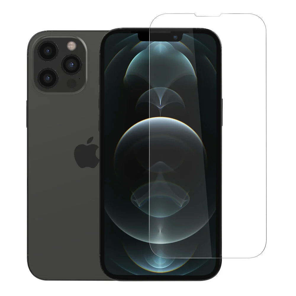 iPhone 13 Pro Max Skärmskydd - Härdat Glas UNIQ
