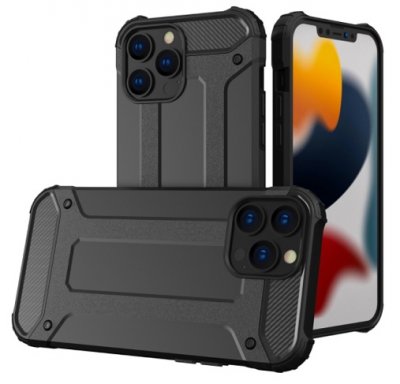 iPhone 13 PRO Skal Impact Svart