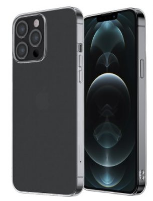 iPhone 13 Pro Skal Transparent