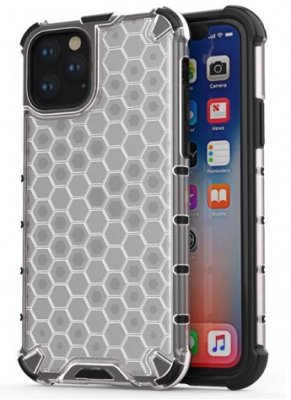 iPhone 13 Pro Skal Vibrant Transparent