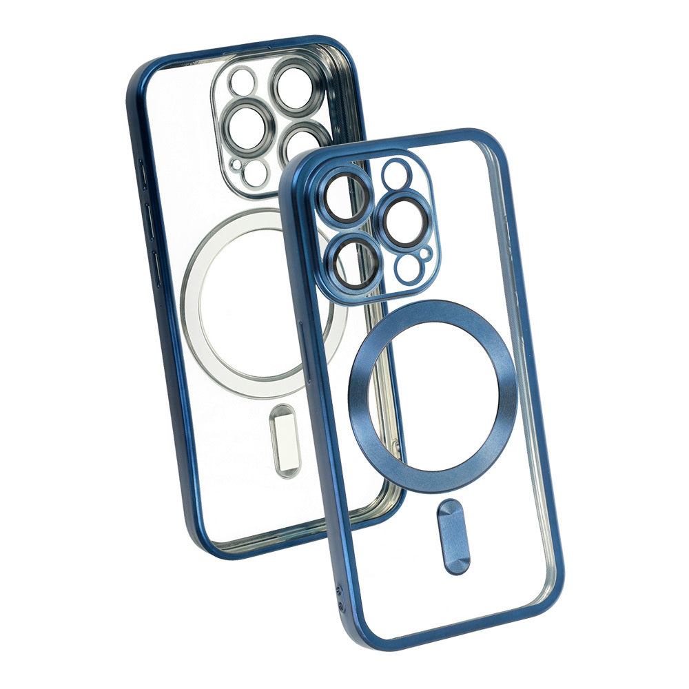 iPhone 13 Skal - Blå MagSafe