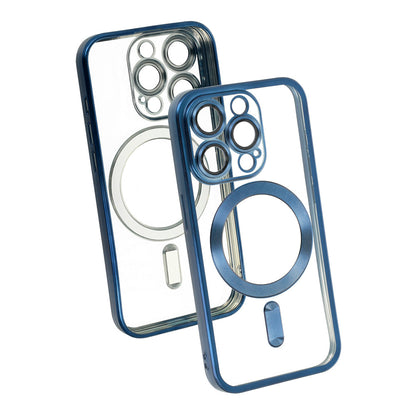 iPhone 13 Skal - Blå MagSafe