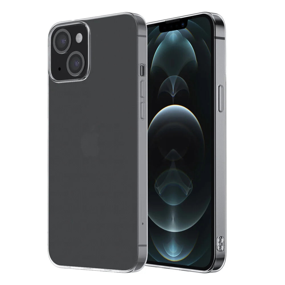 iPhone 13 Skal - Transparent