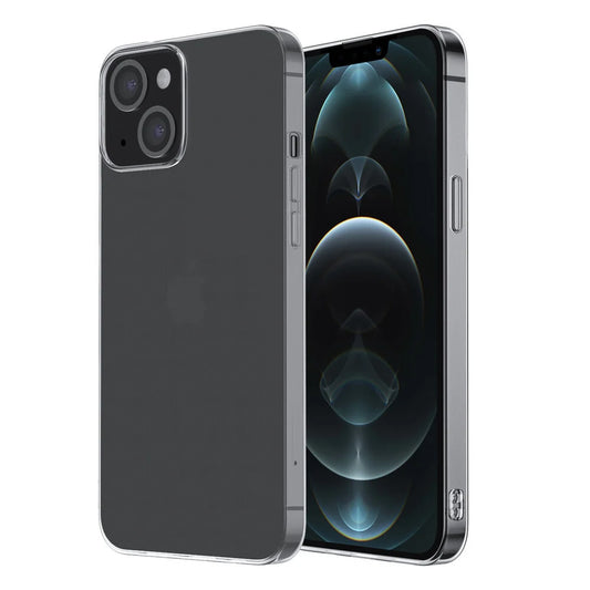 iPhone 13 Skal - Transparent