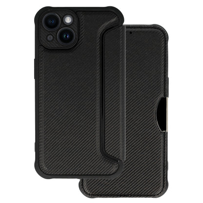 iPhone 14 Fodral - Razor Karbon Svart