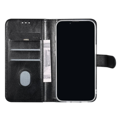 UNIQ iPhone 14 Plånboksfodral - Svart