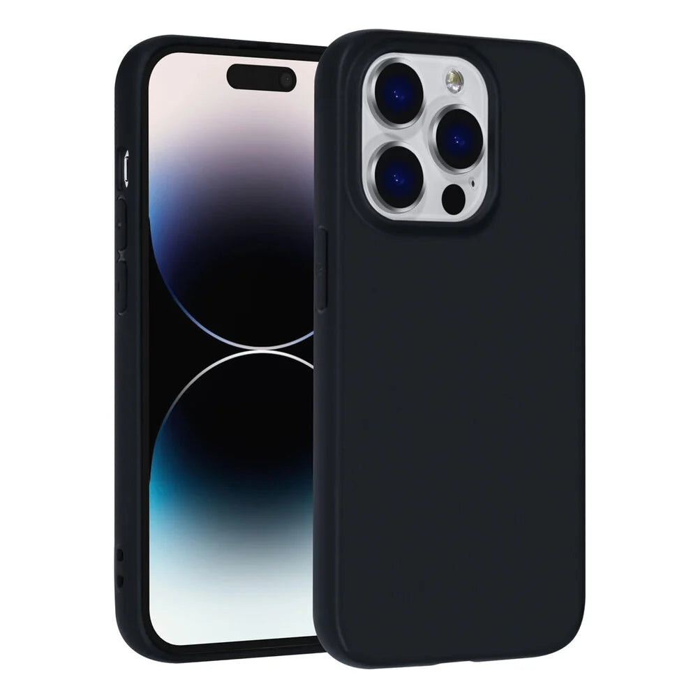 iPhone 14 Pro Max Skal - Matt Svart