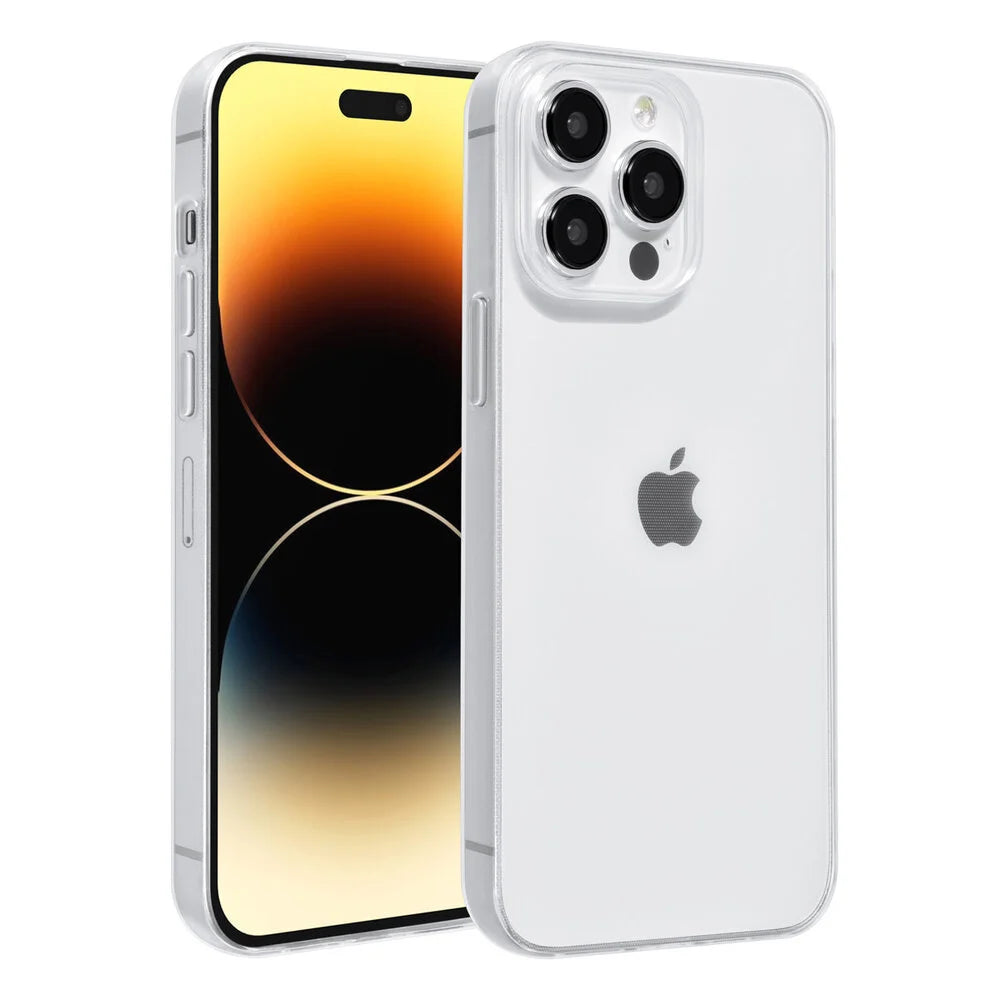iPhone 14 Pro Max Skal - Transparent