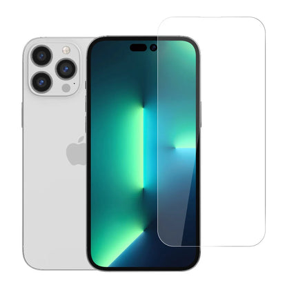 iPhone 14 Pro Max Skärmskydd - Härdat Glas UNIQ
