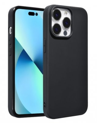 iPhone 14 Pro Skal Matt Svart