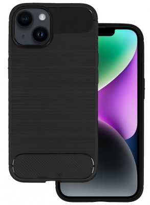 Mobilskal iPhone 14+ (iPhone 14 plus) Karbon Svart