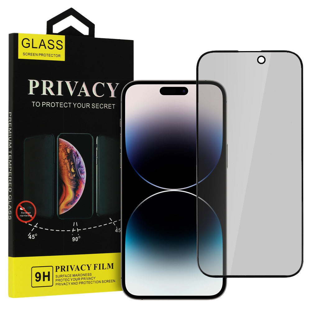 iPhone 14 Skärmskydd - Privacy Glass