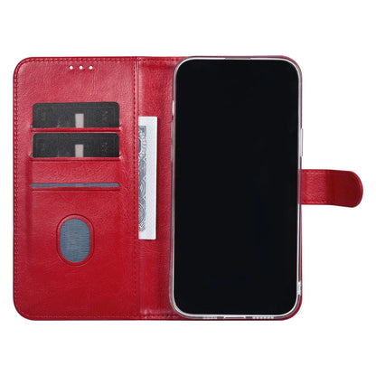 UNIQ iPhone 15 Pro Max Plånboksfodral - Röd