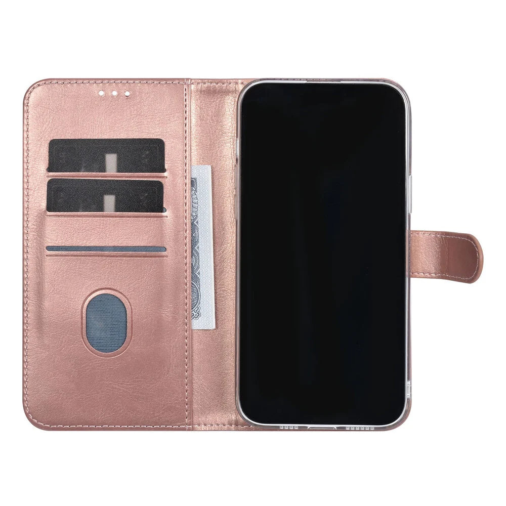UNIQ iPhone 15 Pro Max Plånboksfodral - Rosé