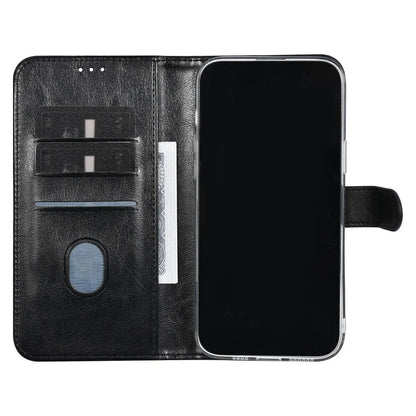 UNIQ iPhone 15 Pro Max Plånboksfodral - Svart